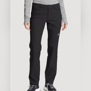 Eddie Bauer Women's Black Pants
